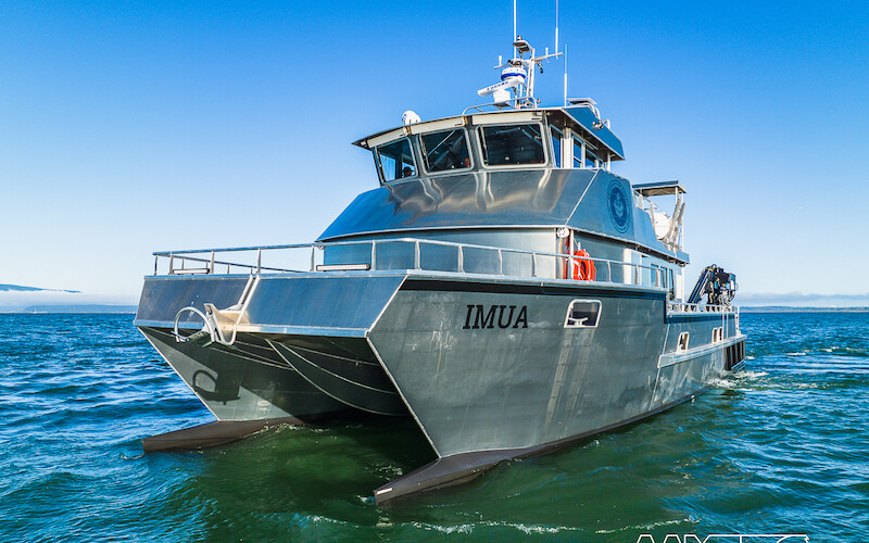 jobs on a research vessel